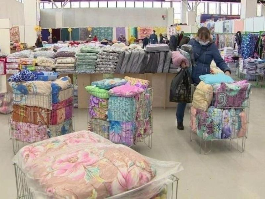Грандиозная выставка «Ивановского текстиля» пройдет в Волгодонске