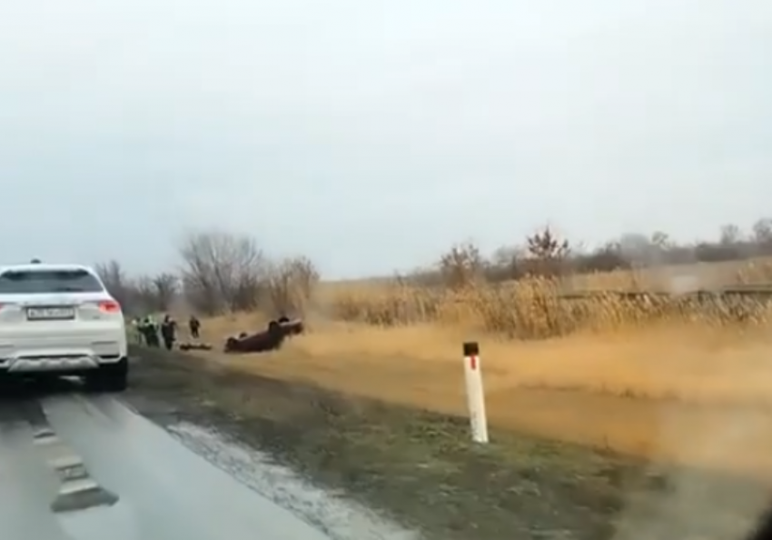 Погибли женщина и четырехлетний ребенок: страшное ДТП произошло на автодороге «Семикаракорск - Волгодонск»