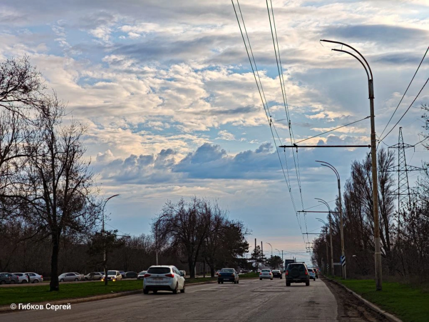 Почти зимняя прохлада ждет Волгодонск во вторник