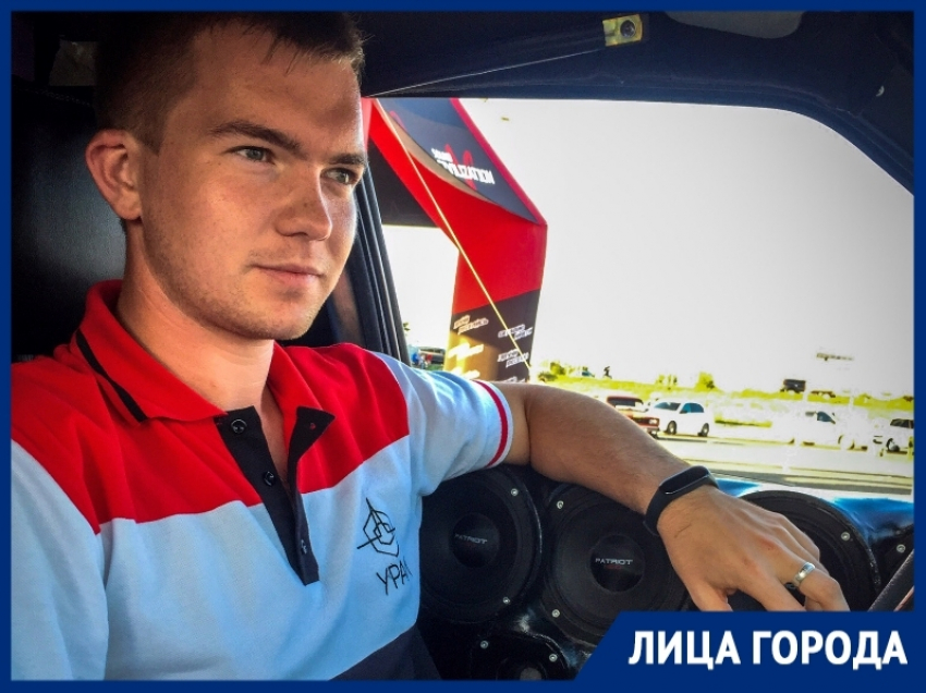«Со слухом проблем нет»: вице-чемпион России по автозвуку Олег Безуглов