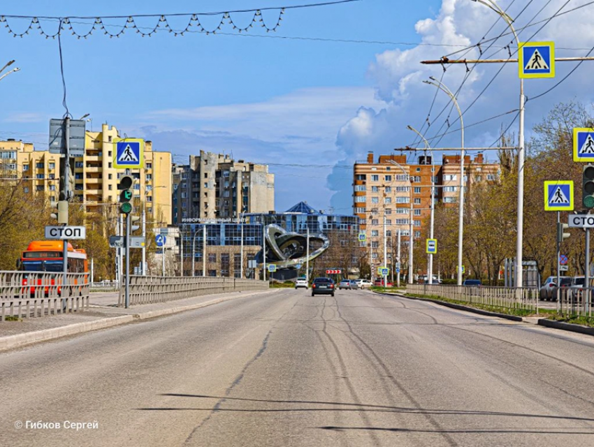 Небольшое потепление и облачность: о погоде в Волгодонске в четверг