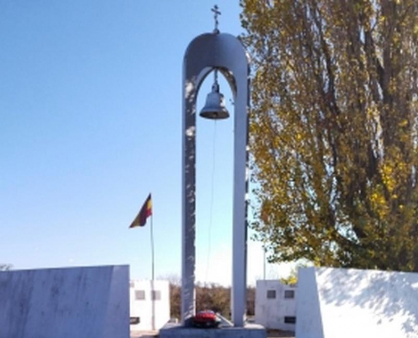 Обелиск павшим воинам Великой Отечественной войны в хуторе Лозном могут благоустроить в ближайшие годы 