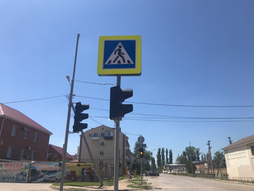 ГИБДД Волгодонска проверит, как водители пропускают пешеходов 