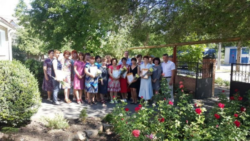 ЦСО Волгодонска объявил имя лучшего работника учреждения социального обслуживания 