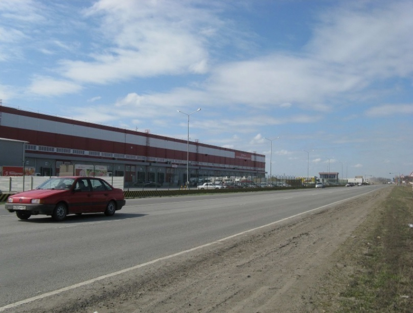 На трассе Ростов - Волгодонск появится новая транспортная развязка 