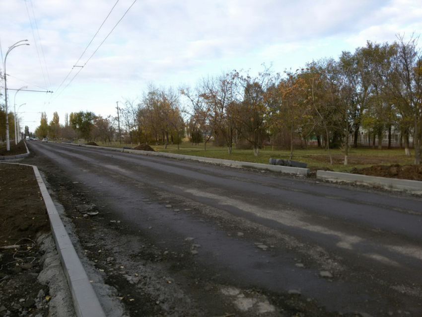 Из-за ремонта дороги приостановят движение общественного транспорта по Окружной и 1-й Бетонной 
