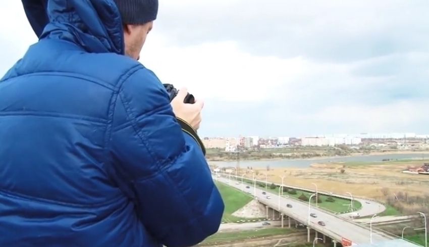 В Волгодонске в рамках акции «Библионочь-2016» откроется очередной фотовернисаж «Линии взгляда»