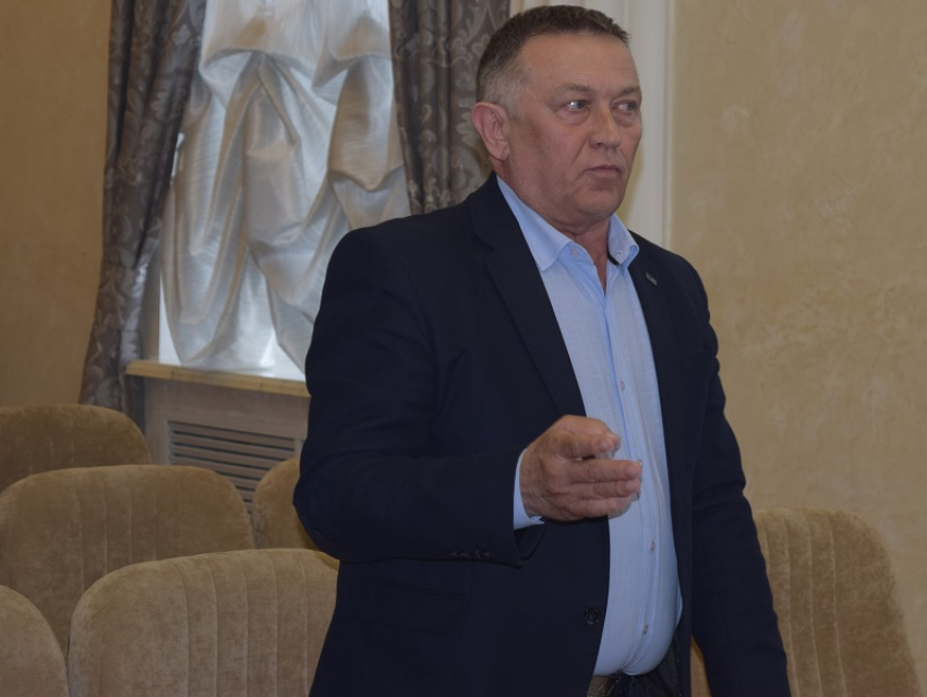 Предприниматель Олег Струков продемонстрировал большой интерес к застройке берега Мокро-Соленовского залива
