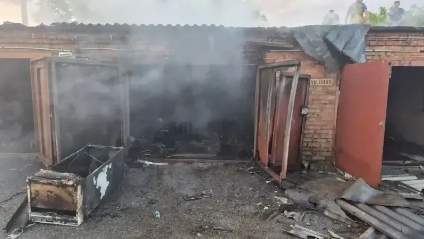 В Ростове умер пострадавший при взрыве в гараже на Химиков: ожоги охватили 90% тела