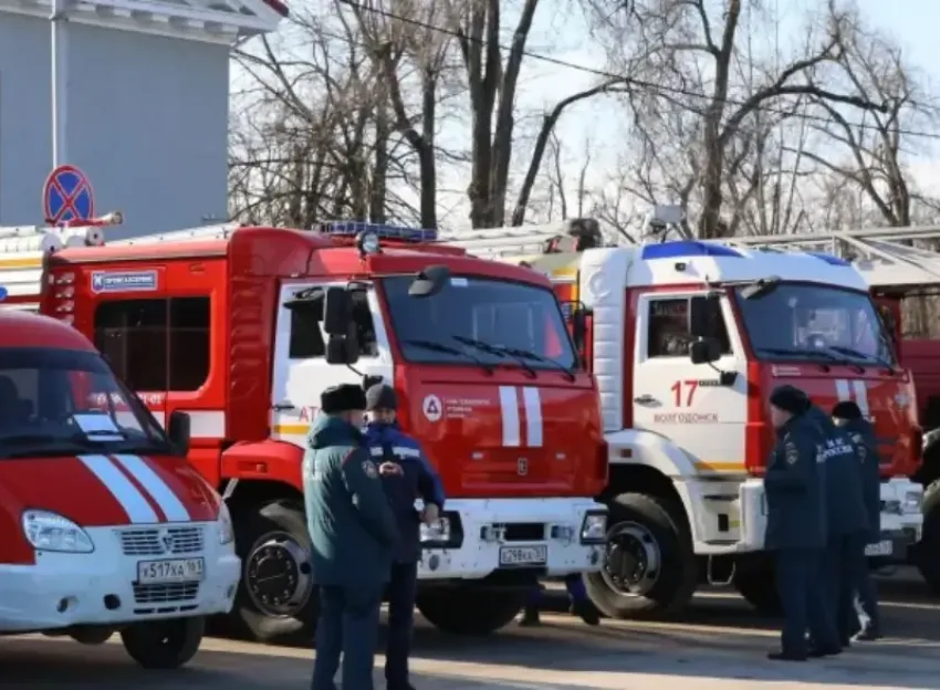 Готовность №1: в Волгодонске прошел сбор по гражданской обороне и ЧС