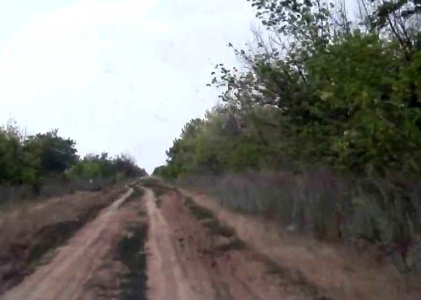 Участок ужасной дороги на Суровикино капитально отремонтируют в Цимлянском районе