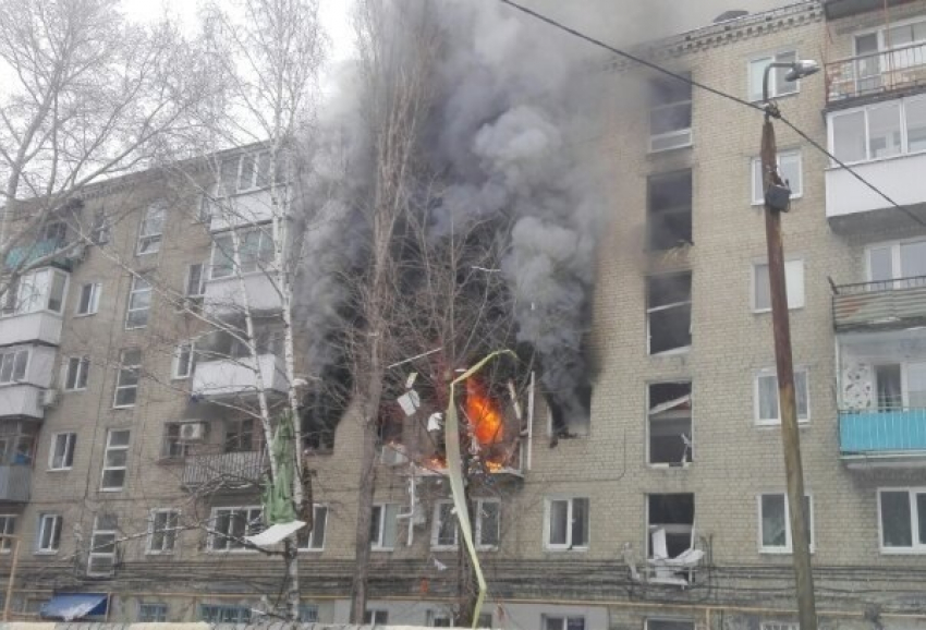  - Лучше вытерпеть трехэтажный мат, чем разбирать обгоревшие завалы дома, - сотрудник «Газпрома» об отключениях газа в Волгодонске