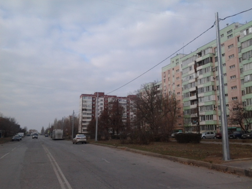 В Волгодонске на улице Дружбы появится наружное освещение