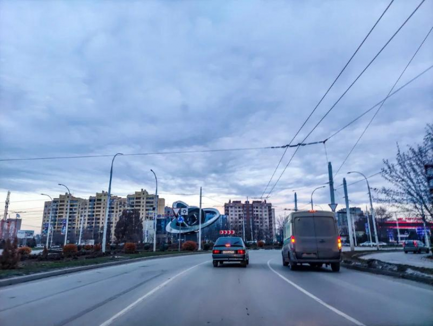 Всего до +4 градусов прогреется воздух в Волгодонске сегодня 