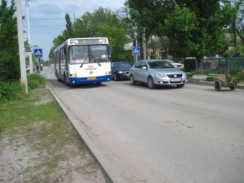 В Волгодонске продлили работу дачных маршрутов