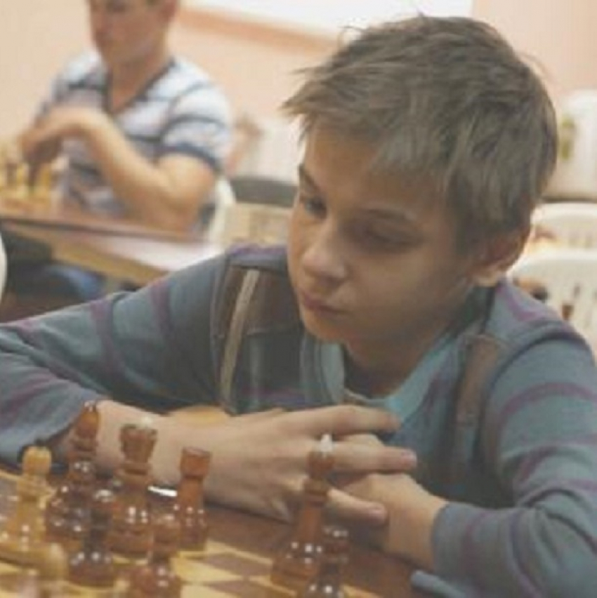 Юный волгодонец обыграл всех шахматистов области 