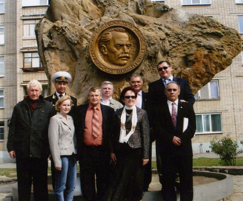 Скверу советско-болгарской дружбы в Волгодонске исполнилось 37 лет