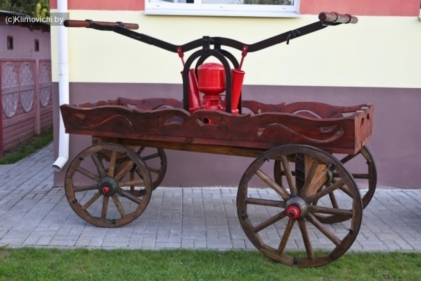 В Волгодонске появится музей пожарной охраны