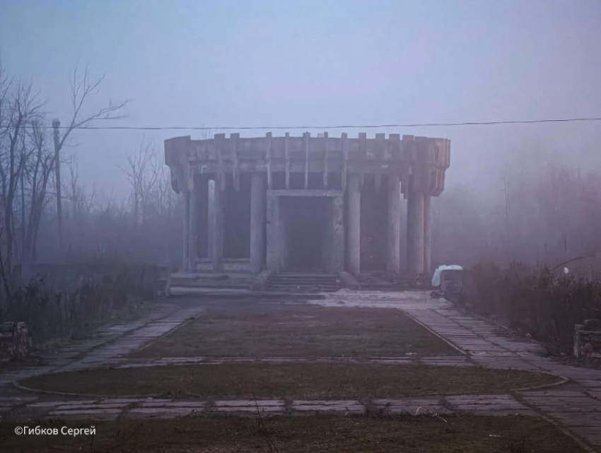 Принято решение о восстановлении бювета «Атлантида» в Цимлянске