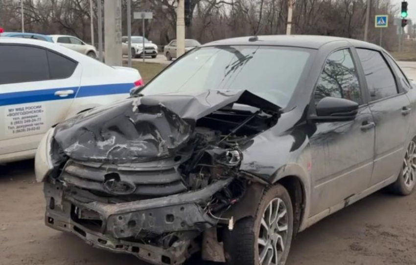 Пострадал пятилетний ребенок: жуткое ДТП произошло на Степной улице в Волгодонске