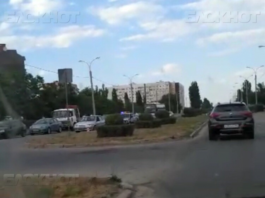 Пострадавший в ДТП на Гагарина пешеход до сих пор находится в реанимации