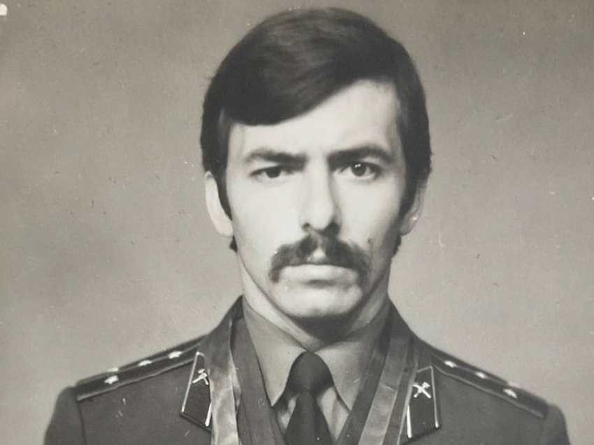 Ушла легенда: Ростовская область прощается с ветераном пожарной охраны Леонидом Шимко