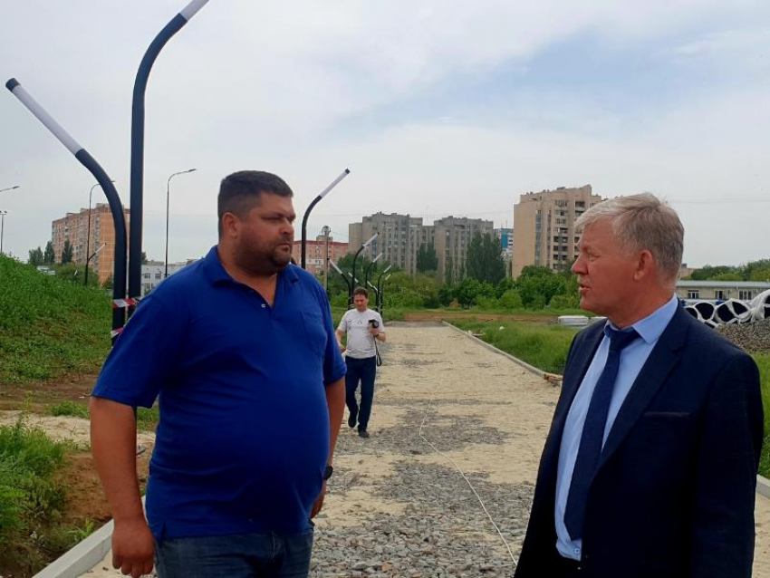 «Подрядчик считает, что он успеет все сделать, но я вижу риски»: Сергей Макаров о строительстве в парке «Молодежный»