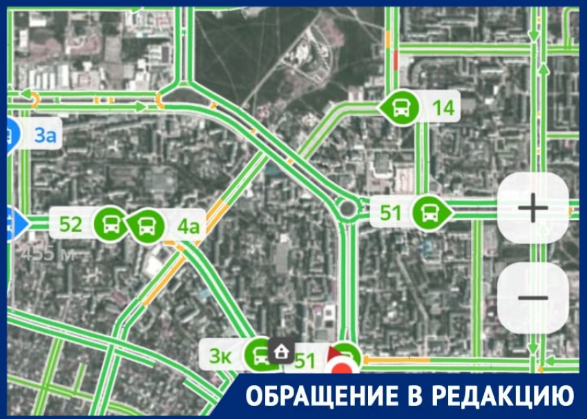 Волгодонцы замерзают в ожидании автобусов: жители недовольны хаотичным расписанием маршрутов в центре города 
