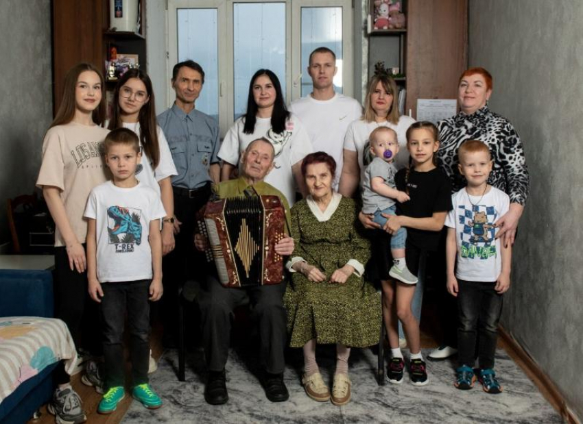 В Волгодонске покажут фотографии «Большой семьи Росатома»