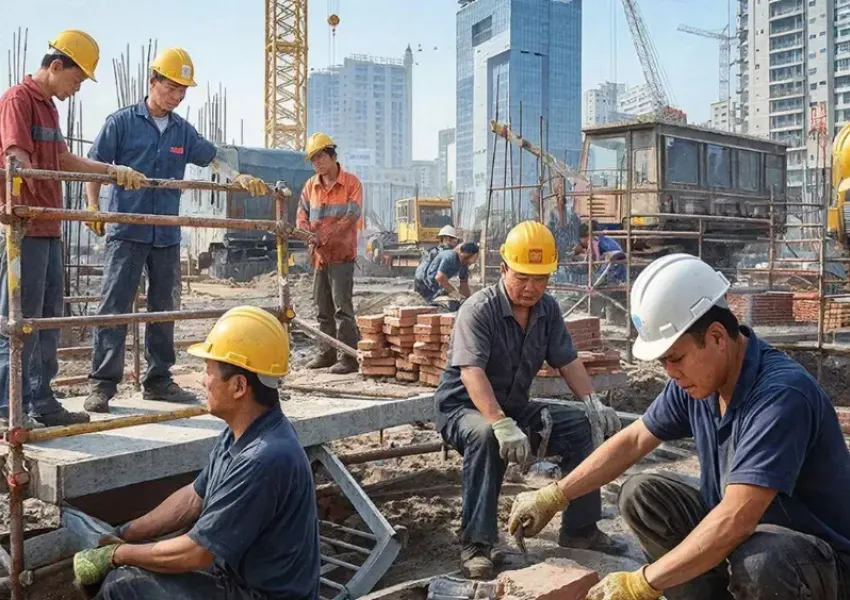 На двух крупных предприятиях Волгодонска работают индусы и китайцы