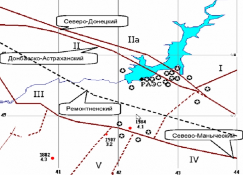 «Росэнергоатом» проверит движение земной коры под Ростовской АЭС за 42 миллиона рублей