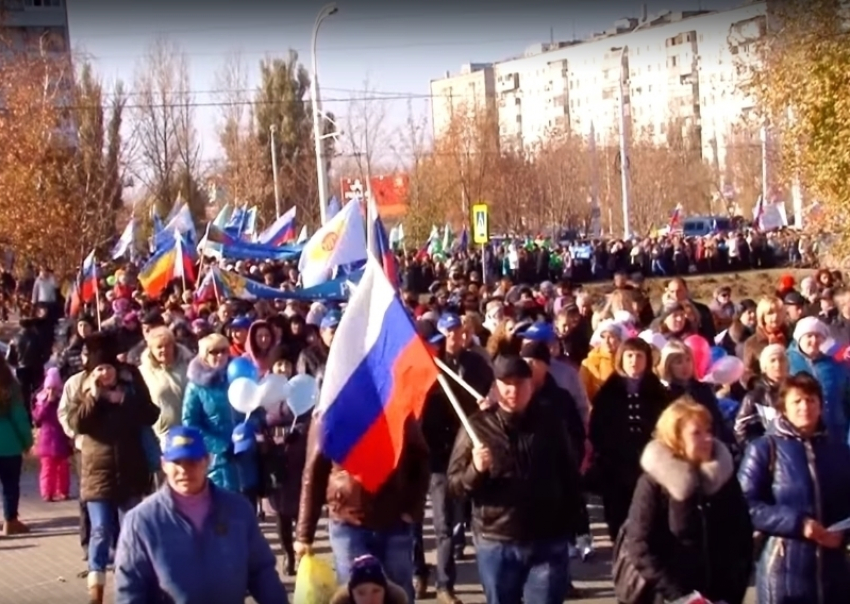 Утром 4 ноября движение в новой части Волгодонска «встанет»