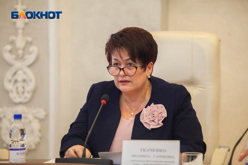 Глава города Волгодонска и председатель Думы Людмила Ткаченко отправилась в Венгрию