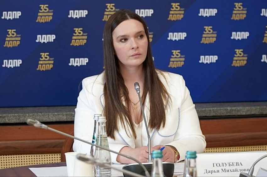 Дарья Голубева: ЛДПР будет добиваться дополнительных мер поддержки для семей с детьми-инвалидами