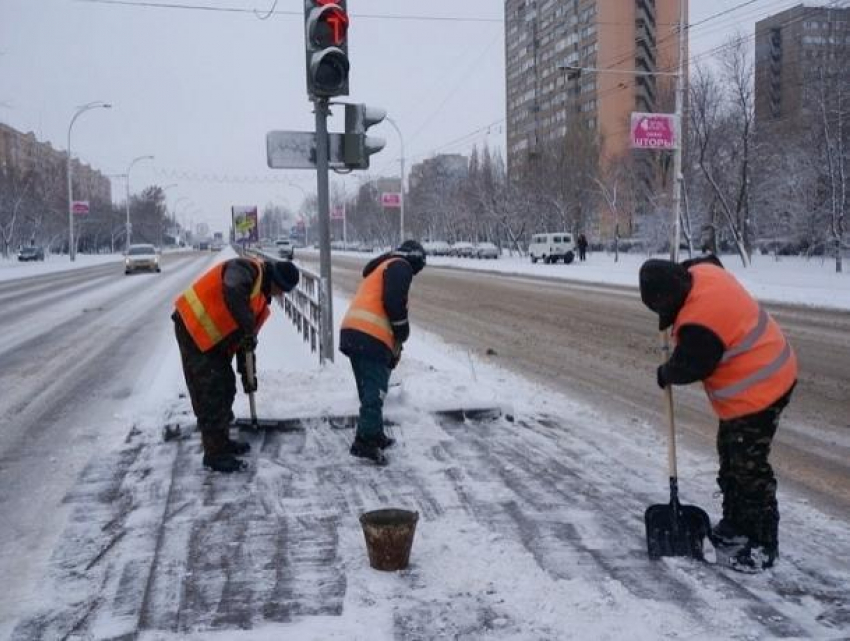 30 миллионов рублей готова выделить Администрация Волгодонска на содержание дорог в будущем году