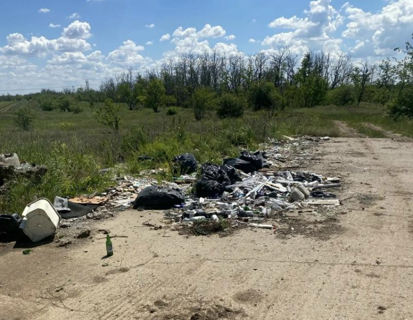 Покрышки вывезли, траву покосили: ДСиГХ преображает город
