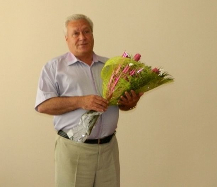 Волгодонец получил звание лучшего работника культуры Ростовской области 2014 года