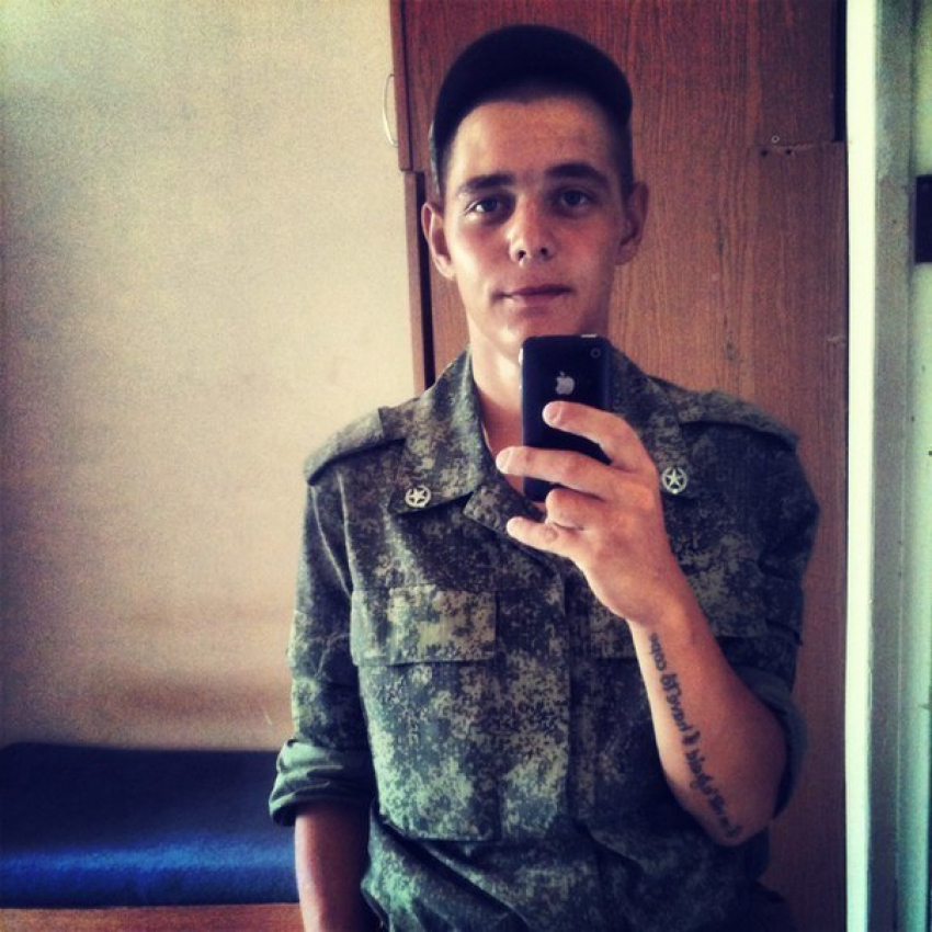 Солдат-срочник из Волгодонска сочинил рэп о несчастной любви и попросил оценить его творчество