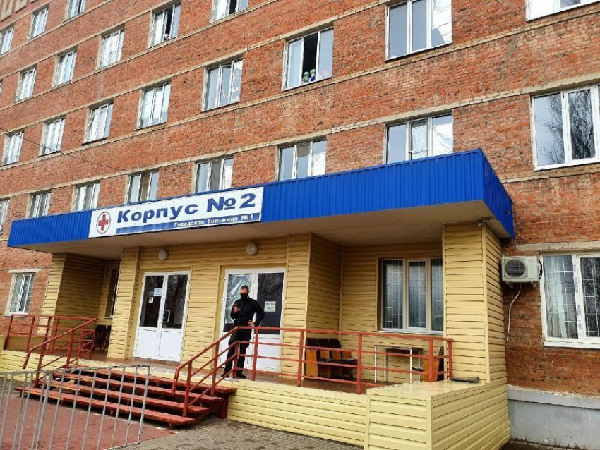 9 человек умерли в ковидном госпитале Волгодонска за первую неделю июля 