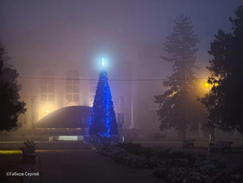 Первая рабочая неделя года в Волгодонске начнется с дождя