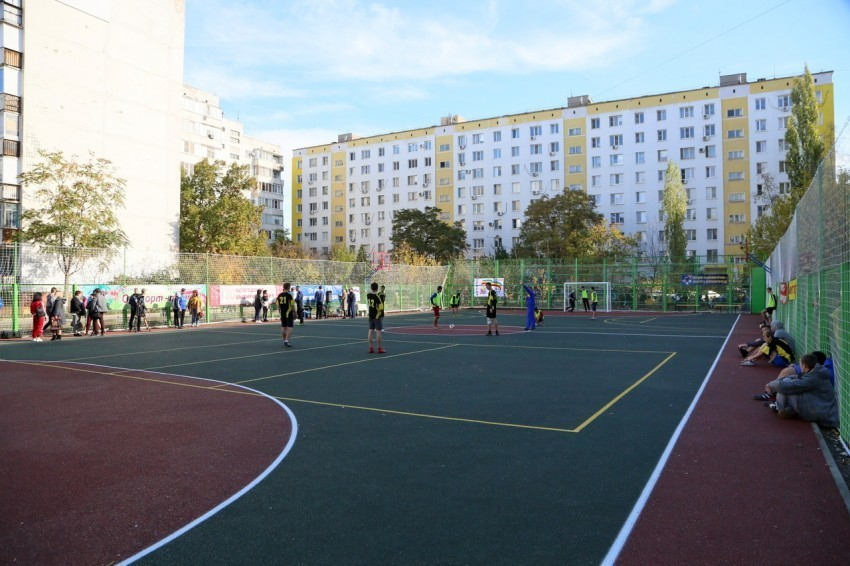Волгодонск скатился в рейтинге городов России по инфраструктуре для спорта и отдыха