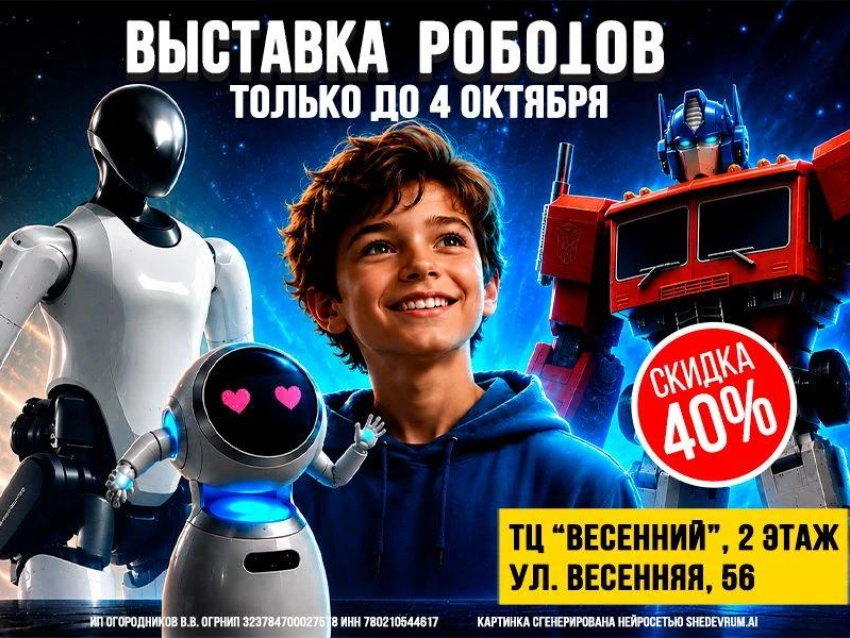 Осталась только неделя, чтобы увидеть будущее