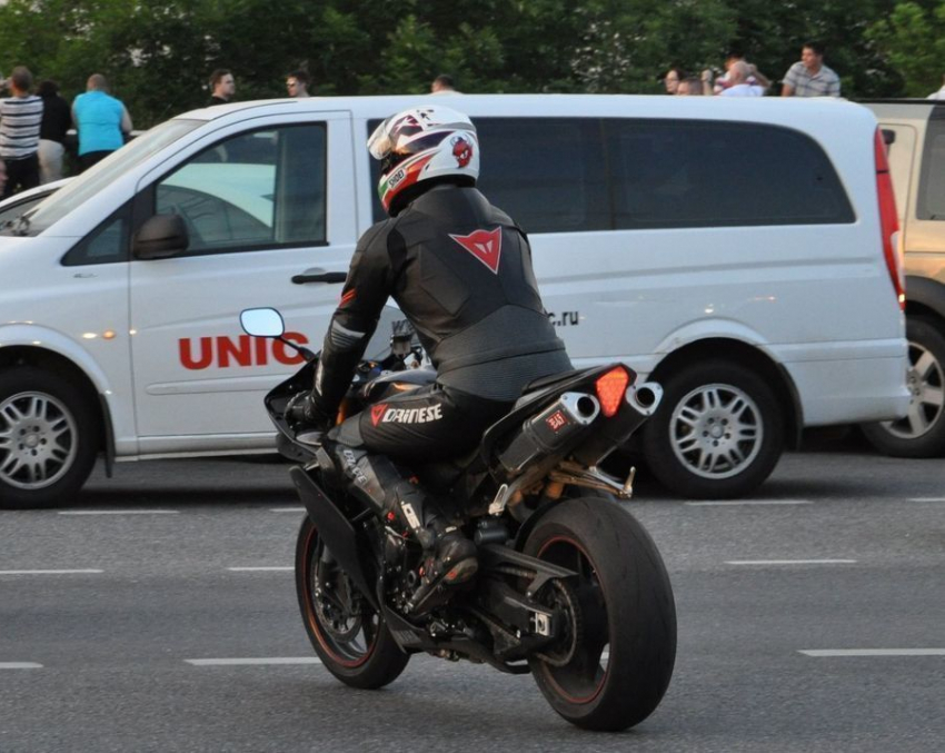 В Волгодонске не выдают регистрационные номера на мотоциклы и прицепы