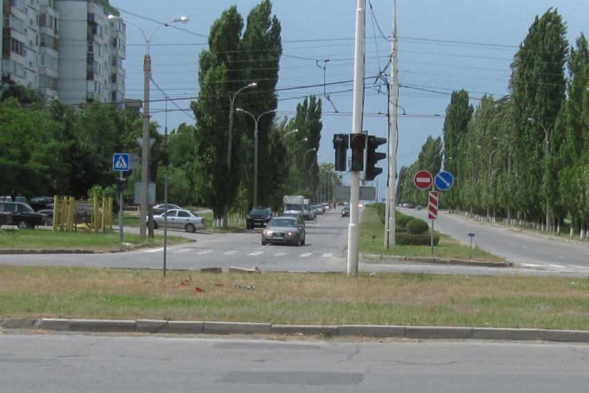 В Волгодонске произошло еще одно ДТП из-за превышения скорости