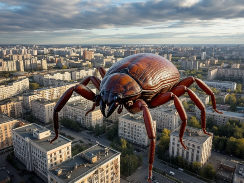 Клещи вышли на охоту: Волгодонск готовится к сезону активности кровососов