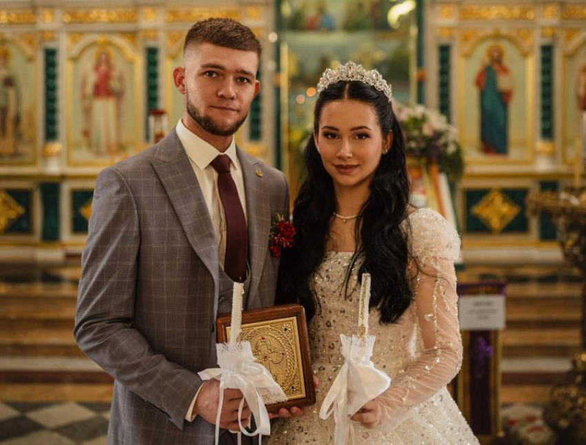 Двойное чудо в день рождения и союз перед Богом: красивая история семьи Богдана и Виктории