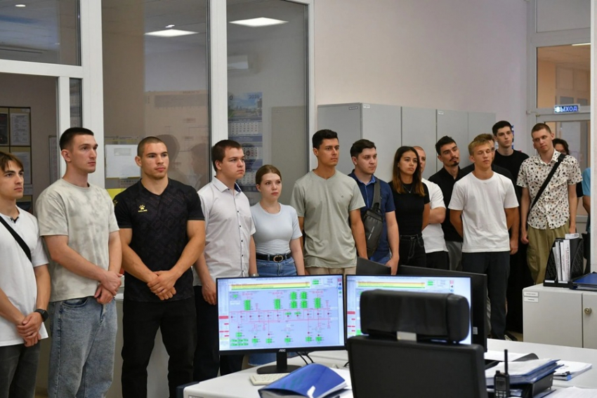Стало известно, сколько студентов приедут на практику на Ростовскую АЭС