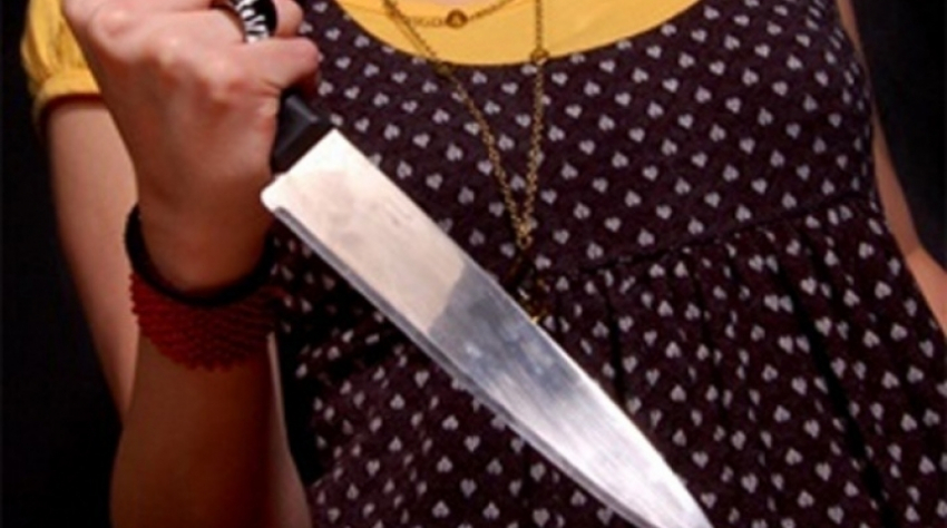 Обиженная волгодончанка во время ссоры вонзила в живот мужа кухонный нож