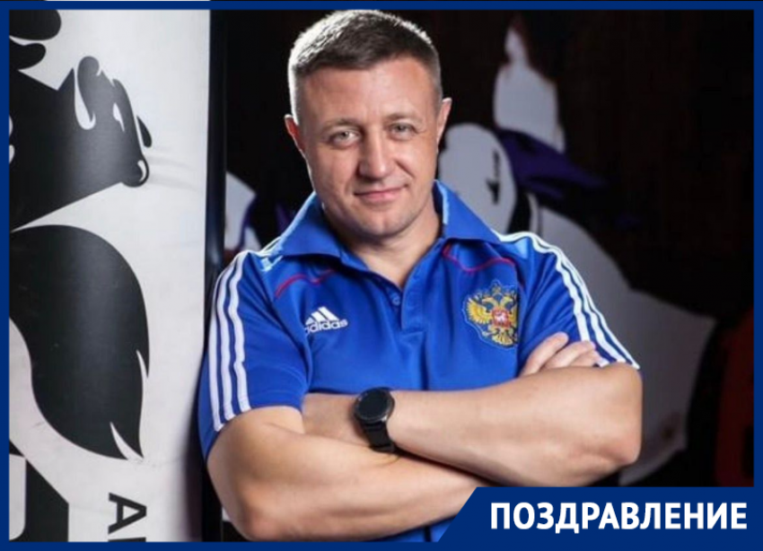 50 лет на ринге жизни: президент Федерации бокса в Волгодонске Тимофей Халанский отмечает юбилей