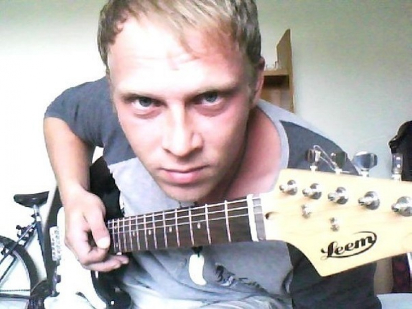В Волгодонске нашли труп мужчины, в котором знакомые опознали бывшего гитариста группы  «Крик»